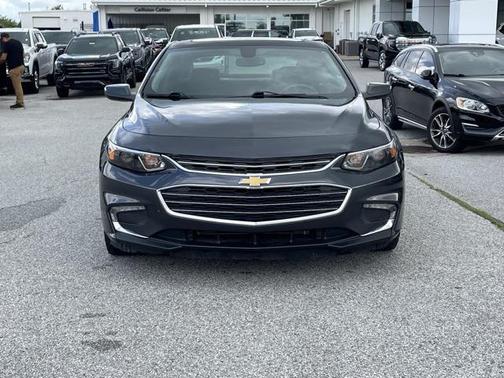 2017 Chevrolet Malibu 1LT