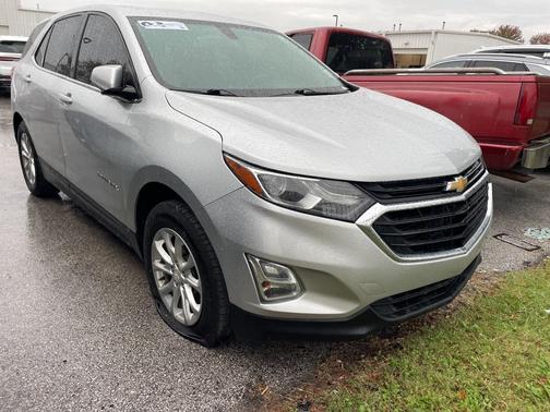 2019 Chevrolet Equinox 1LT