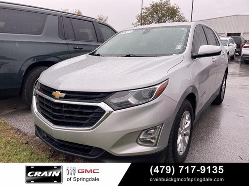 2019 Chevrolet Equinox 1LT