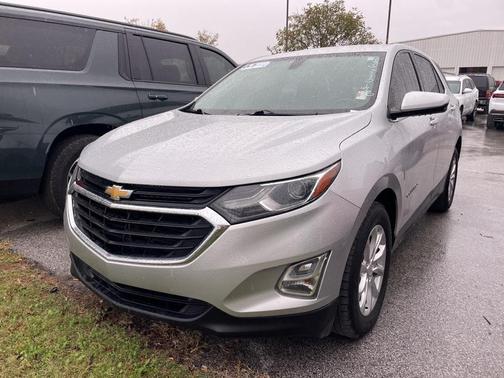 2019 Chevrolet Equinox 1LT