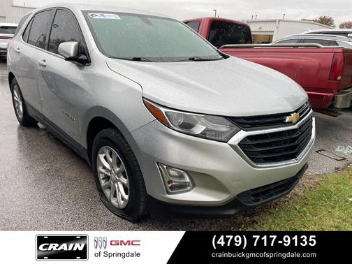 2019 Chevrolet Equinox 1LT