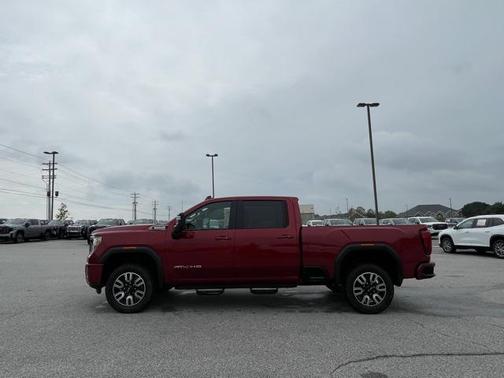 2022 GMC Sierra 2500 AT4