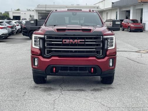 2022 GMC Sierra 2500 AT4