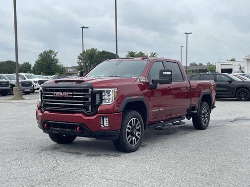 2022 GMC Sierra 2500 AT4