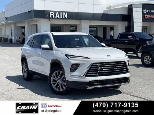 2026 Buick Enclave Preferred