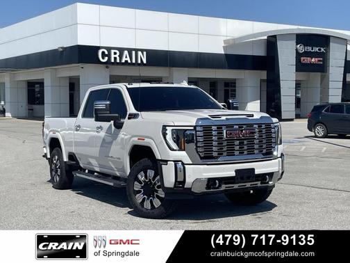 2024 GMC Sierra 2500 Denali