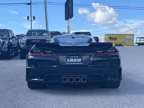 2024 Chevrolet Corvette Z06