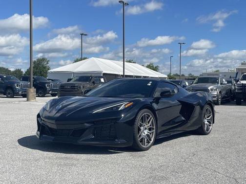 2024 Chevrolet Corvette Z06