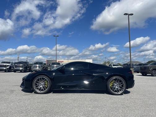 2024 Chevrolet Corvette Z06