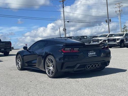 2024 Chevrolet Corvette Z06