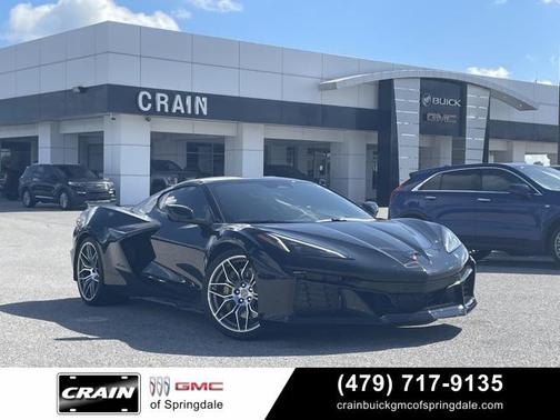2024 Chevrolet Corvette Z06