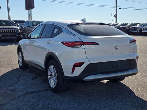 2026 Buick Envista Preferred FWD