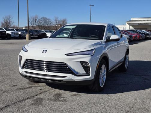 2026 Buick Envista Preferred FWD