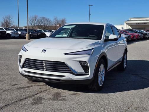 2026 Buick Envista Preferred FWD