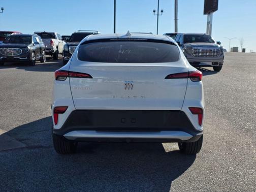 2026 Buick Envista Preferred FWD