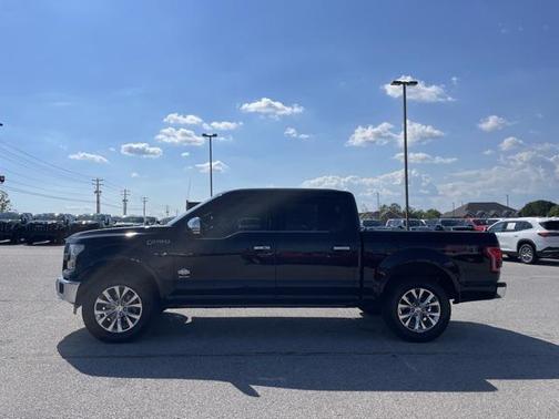 2016 Ford F-150 King Ranch