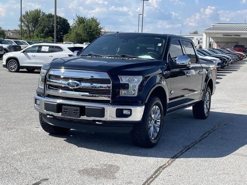 2016 Ford F-150 King Ranch