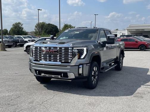 2025 GMC Sierra 2500 Denali