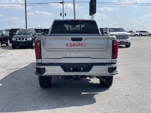 2025 GMC Sierra 2500 Denali