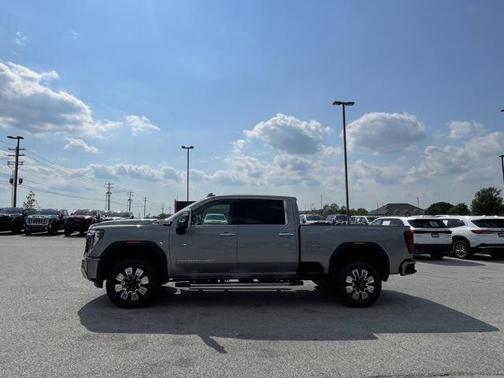 2025 GMC Sierra 2500 Denali