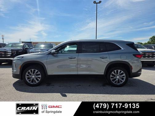 Moonstone 2026 Buick Enclave Preferred FWD