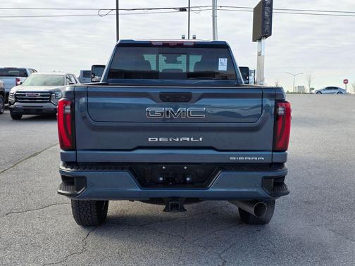 2025 GMC Sierra 2500 Denali Ultimate