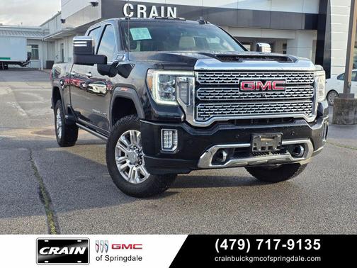 2022 GMC Sierra 2500 Denali