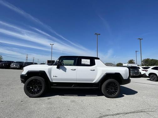 2026 GMC HUMMER EV Pickup 2X