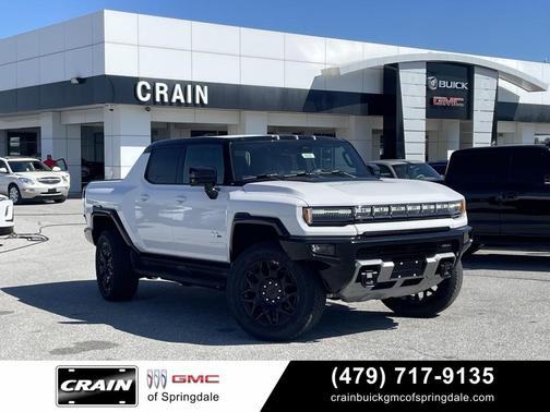 2026 GMC HUMMER EV Pickup 2X
