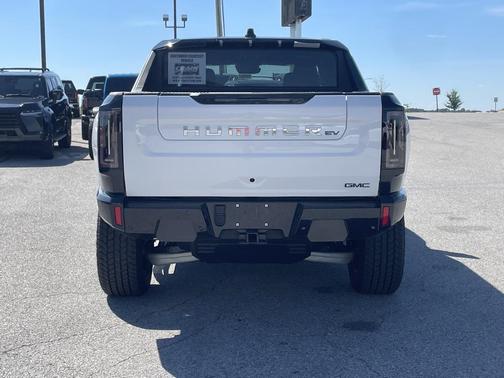 2026 GMC HUMMER EV Pickup 2X