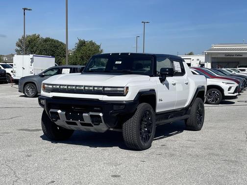 2026 GMC HUMMER EV Pickup 2X