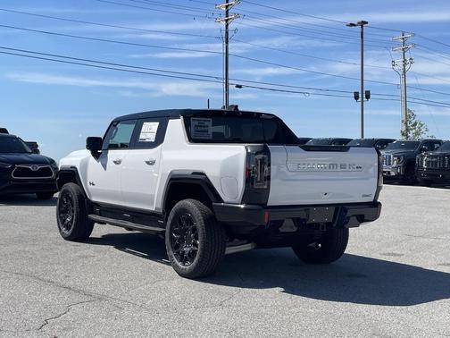 2026 GMC HUMMER EV Pickup 2X