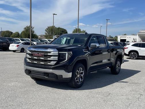 2026 GMC Sierra 1500 SLE
