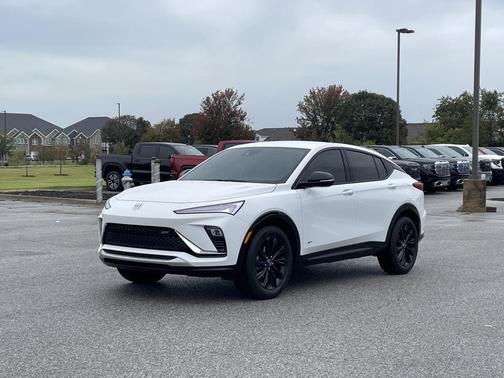 2025 Buick Envista Sport Touring FWD