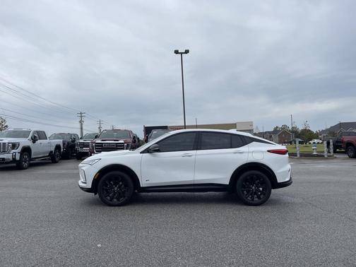 2025 Buick Envista Sport Touring FWD