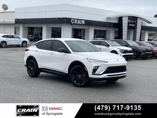 2025 Buick Envista Sport Touring FWD