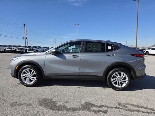 2026 Buick Envista Preferred FWD