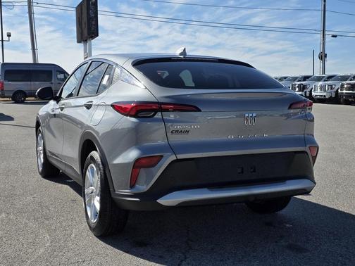 2026 Buick Envista Preferred FWD