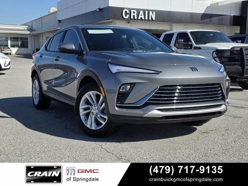 2026 Buick Envista Preferred FWD