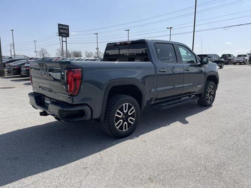 2020 GMC Sierra 1500 AT4