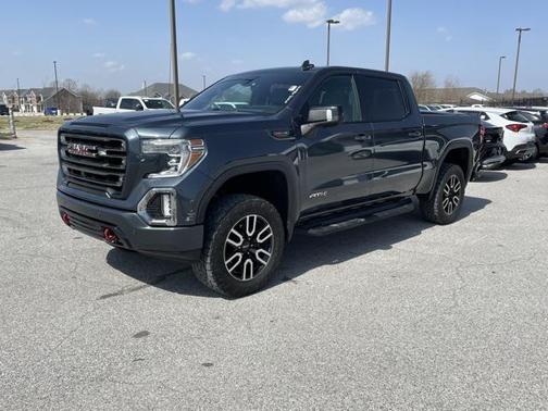 2020 GMC Sierra 1500 AT4