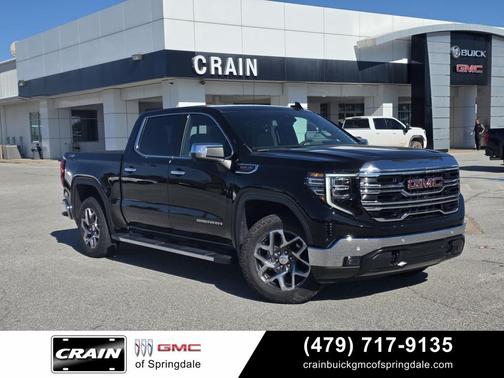2023 GMC Sierra 1500 SLT