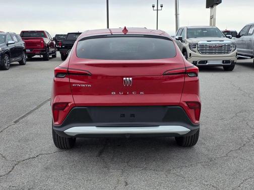 2026 Buick Envista Preferred FWD