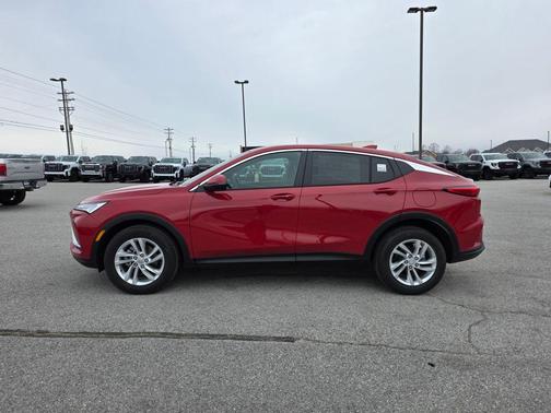 2026 Buick Envista Preferred FWD