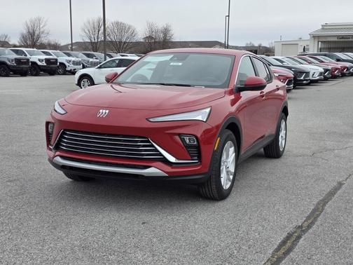 2026 Buick Envista Preferred FWD