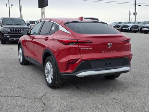 2026 Buick Envista Preferred FWD