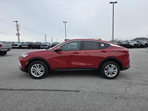 2026 Buick Envista Preferred FWD