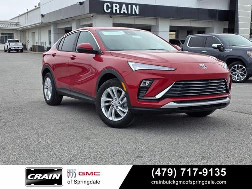 2026 Buick Envista Preferred FWD