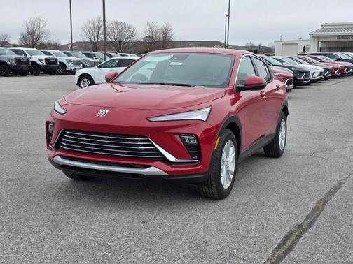 2026 Buick Envista Preferred FWD