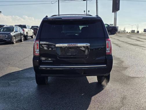 2019 GMC Yukon Denali